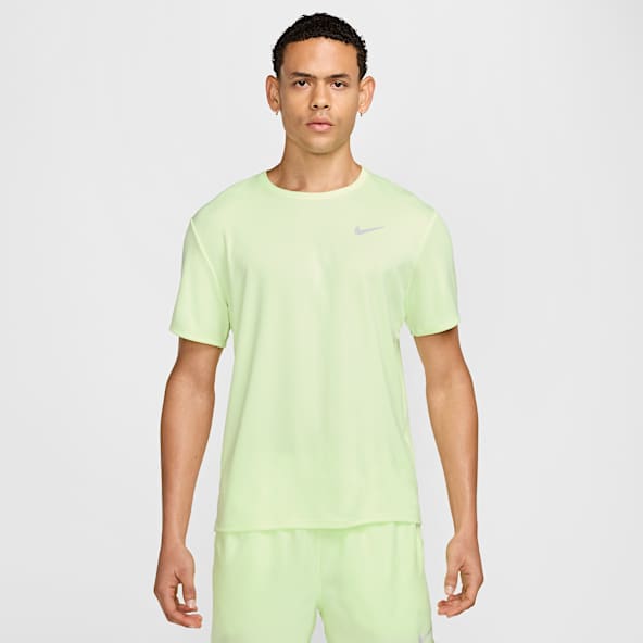 T shirt nike run clearance